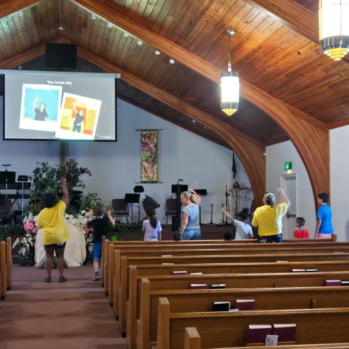 Vacation Bible Study